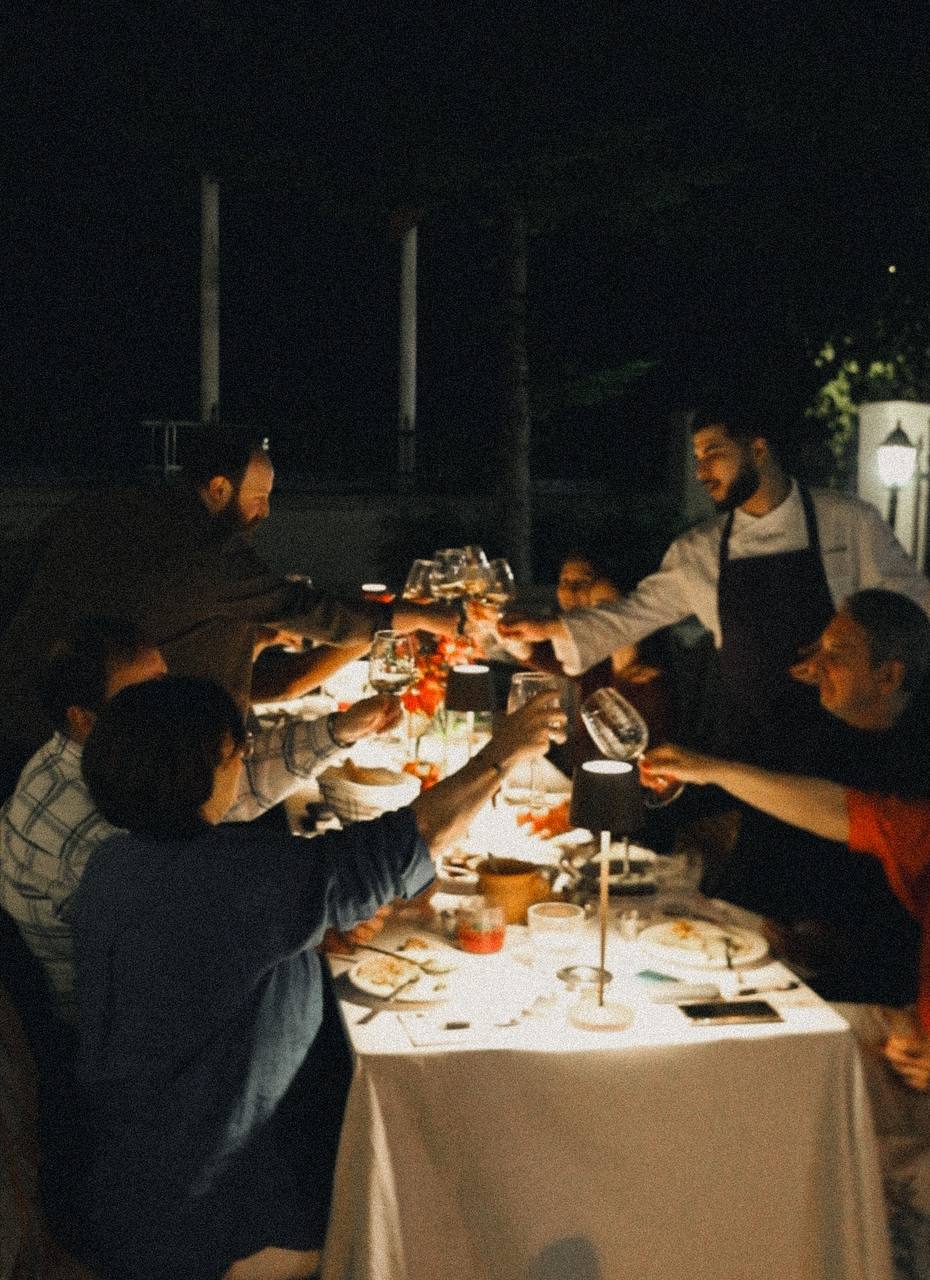 Common Dinner